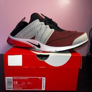 Mens Nike Lunarpresto Size 13